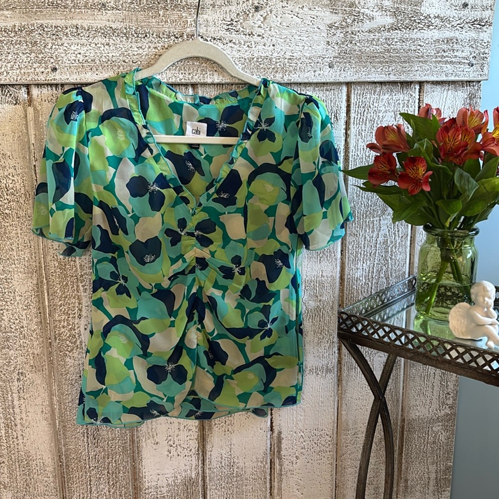 Cabi Trixie Top